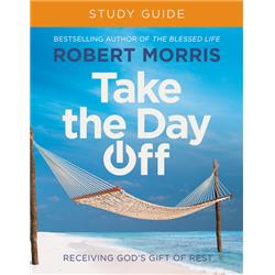 Faithwords & Hachette Book Group 166672 Take The Day Off Study Guide - Nov