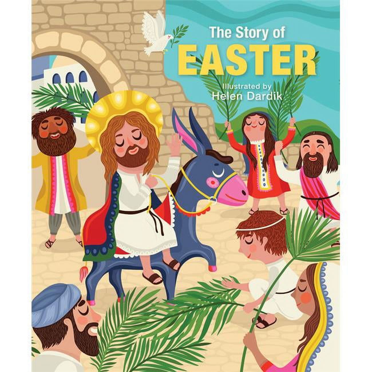 Faithwords & Hachette Book Group 172349 The Story Of Easter