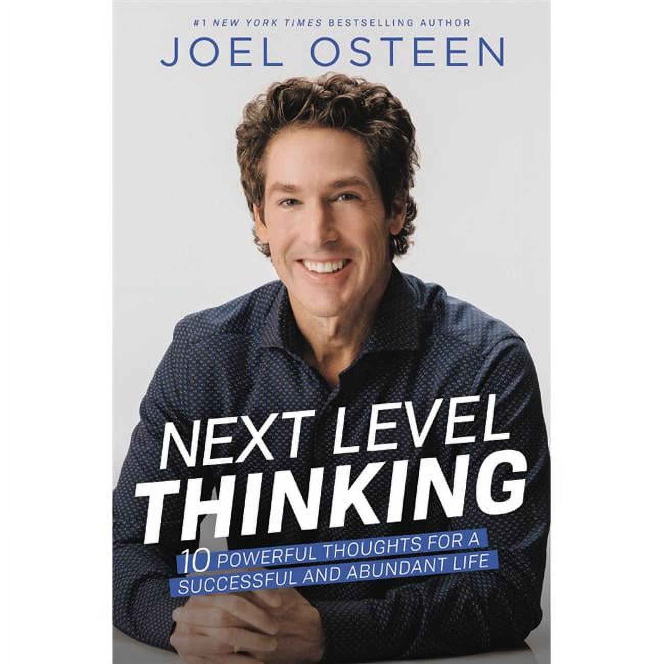 Faithwords & Hachette Book Group 173234 Next Level Thinking Softcover