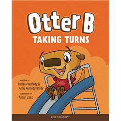 138514 Otter B Taking Turns