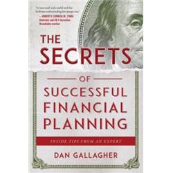 165221 The Secrets Of Successful Financial Planning
