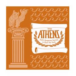 Group Publishing 154838 Vbs-athens Banduras Corinth - Pack Of 12