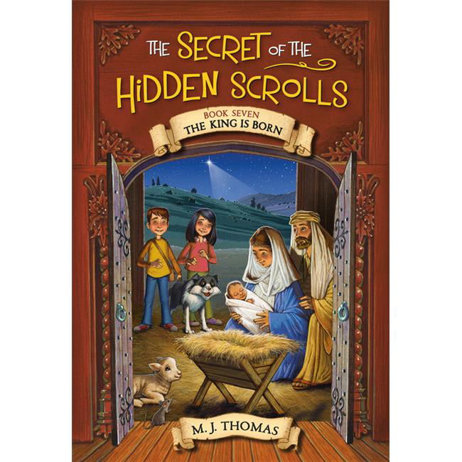 Worthy Kids & Ideals 147824 The Nativity - The Secret Of The Hidden Scrolls No.7