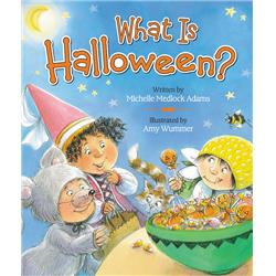 Worthy Kids & Ideals 164886 What Is Halloween By Adams Michelle