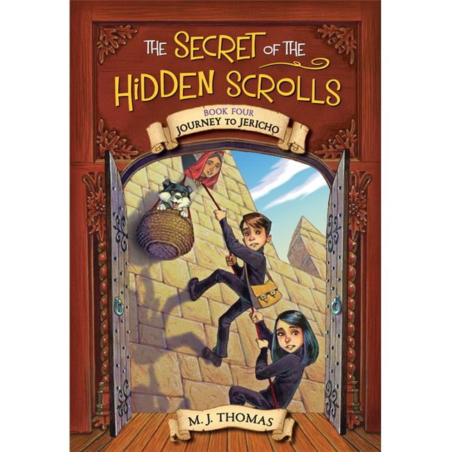 Worthy Kids & Ideals 191910 The Promise - Secret Of The Hidden Scrolls No.4