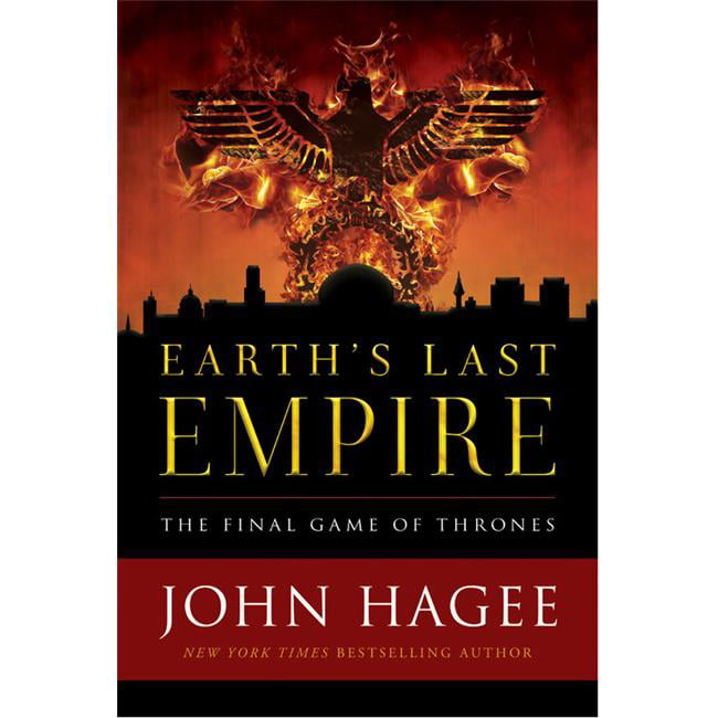 141895 Earths Last Empire Hardcover