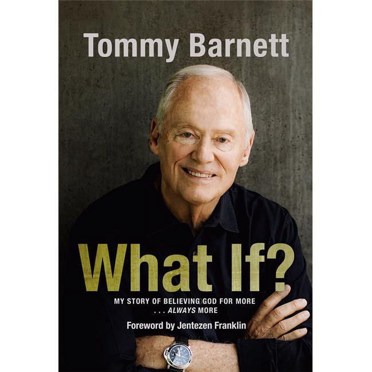 148316 What If By Barnett Tommy