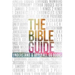 B & H Publishing 142365 The Bible Guide By Broadman & Holman