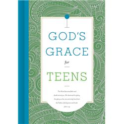 B & H Publishing 151958 Gods Grace For Teens