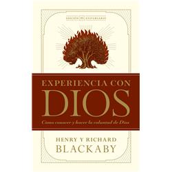 B & H Publishing 161404 Span-experiencing God - 25th Anniversary Edition - Experiencia Con Dios, Edicion 25 Aniversario