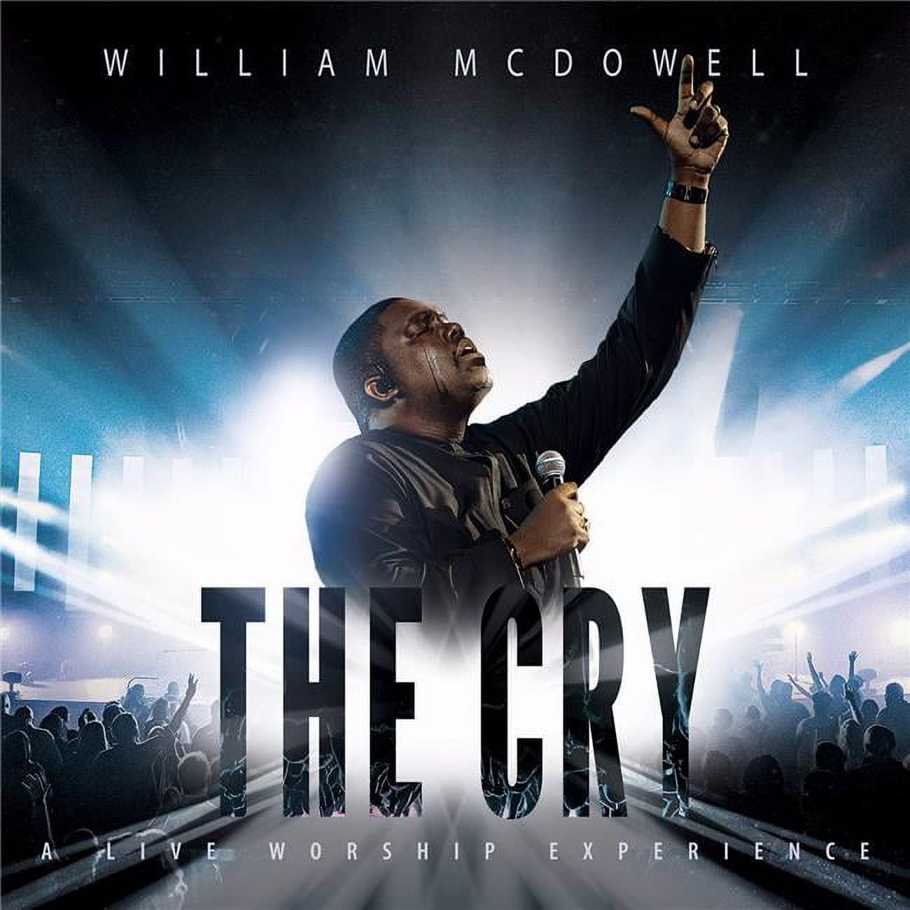 Integrity Dist 148818 Audio Cd - The Cry A Live Worship Experience