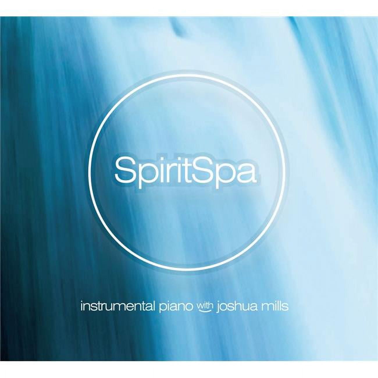 New Wine International 135173 Audio Cd - Spirit Spa