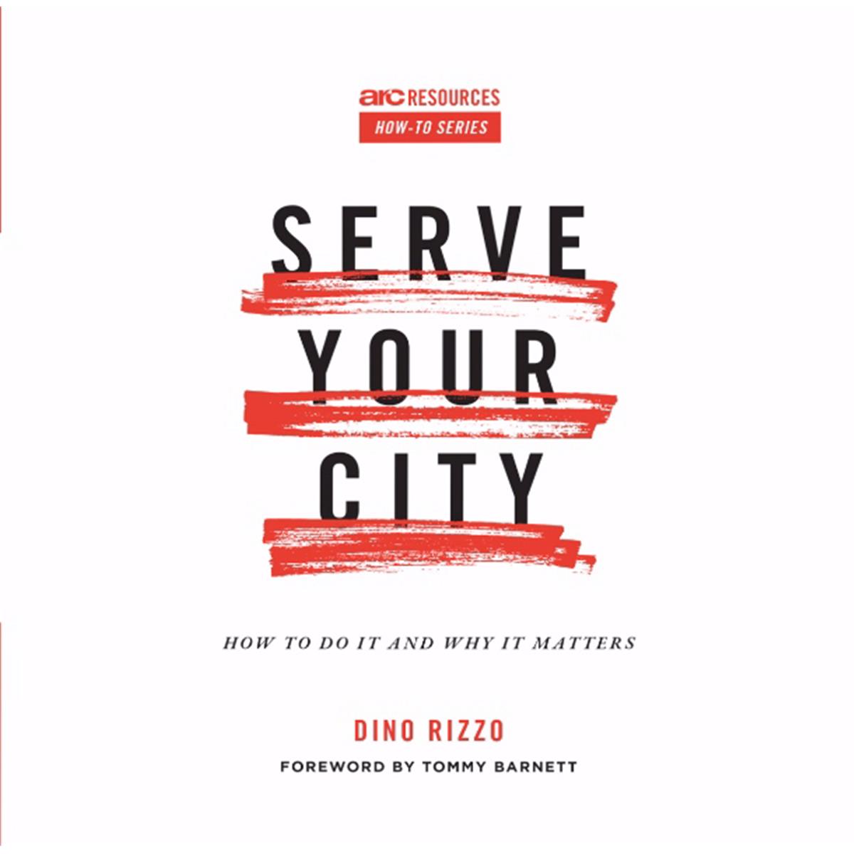 148325 Serve Your City By Rizzo Dino