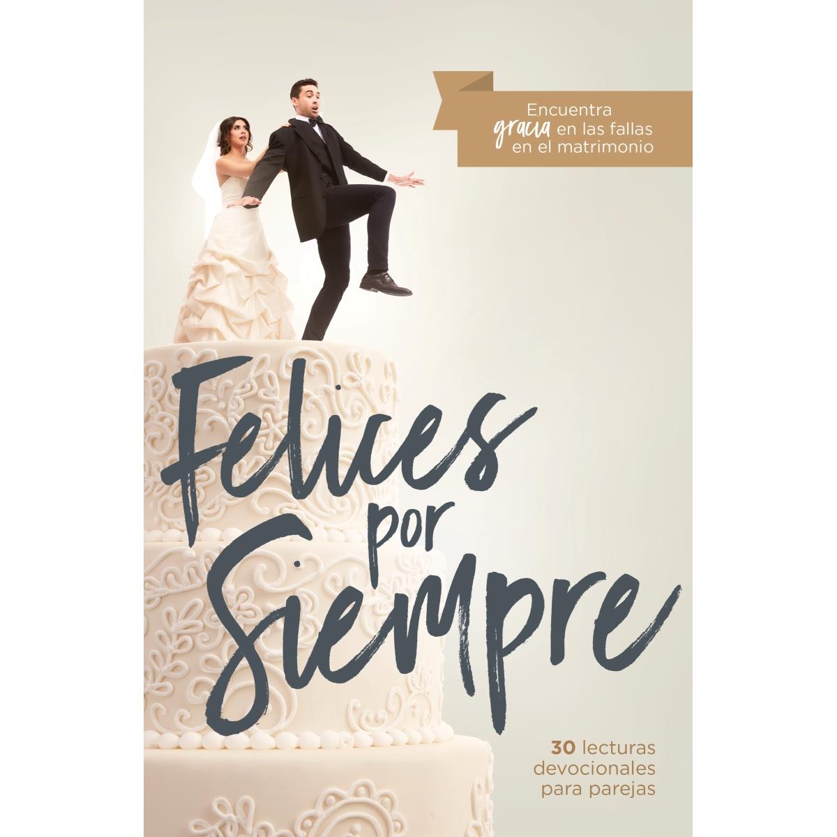 B & H Publishing 161405 Span-happily Ever After - Felices Por Siempre