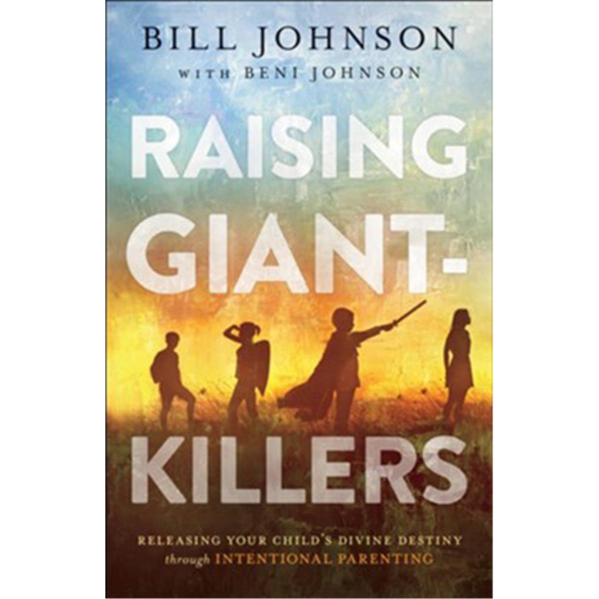 Baker Publishing Group 167536 Raising Giant Killers Softcover - Jan 2020