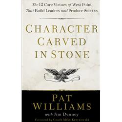 Baker Publishing Group 162833 Character Carved In Stone