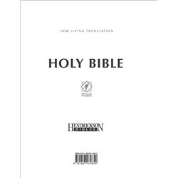 167721 Nlt Loose Leaf Bible - Pages Only