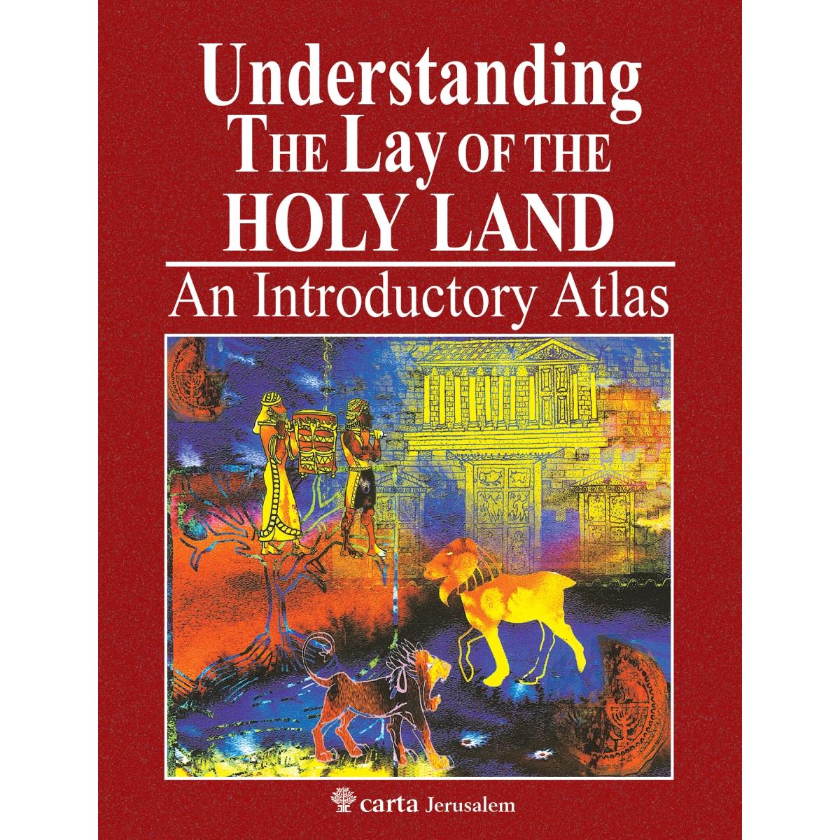 167726 Understanding The Lay Of The Holy Land