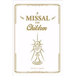Ignatius Press 147042 A Missal For Children