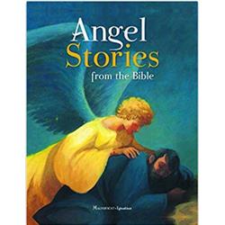 Ignatius Press 164119 Angel Stories From The Bible