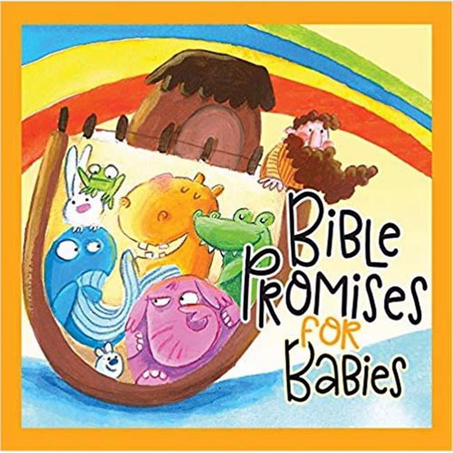 145262 Bible Promises For Babies