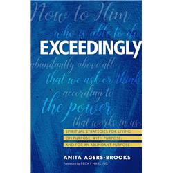 145269 Exceedingly By Agers-brooks Anita