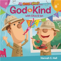 Jellytelly Press 164525 God Is Kind - Buck Denver Asks Whats In The Bible