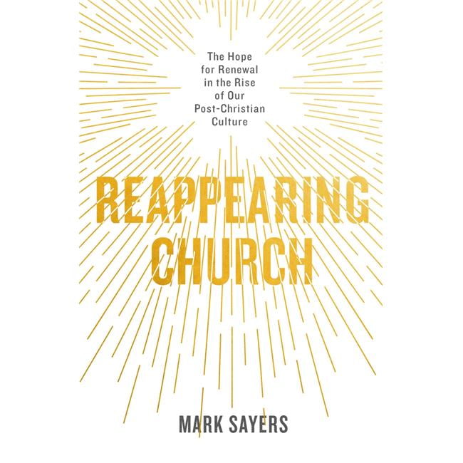 137748 Reappearing Church By Sayers Mark