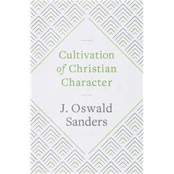 154921 Cultivation Of Christian Character