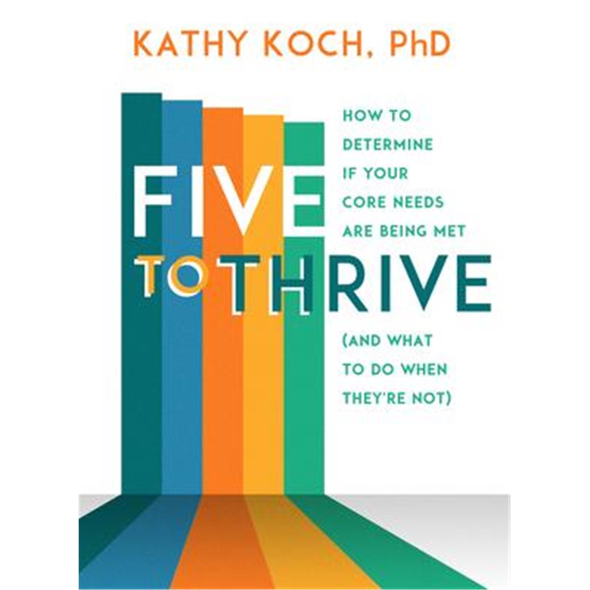 157962 Five To Thrive - Feb 2020