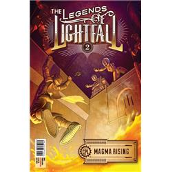 Morris Cerullo Legacy Center 146652 The Legends Of Lightfall - Volume Two