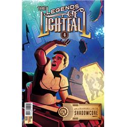 Morris Cerullo Legacy Center 146676 The Legends Of Lightfall - Volume Four