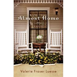 Baker Publishing Group 162825 Almost Home By Fraser-luesse Vale
