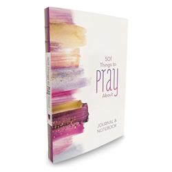 Barbour Publishing 163532 501 Things To Pray About