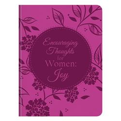 Barbour Publishing 163548 Encouraging Thoughts For Women Joy-dicarta