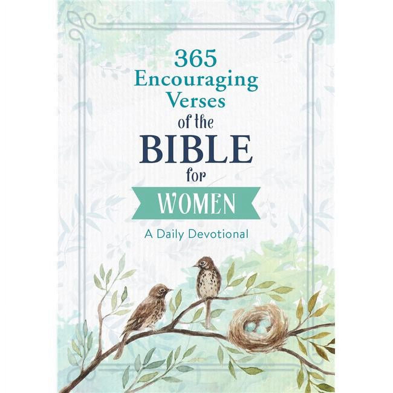 Barbour Publishing 164913 365 Encouraging Verses Of The Bible For Women