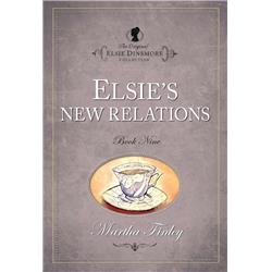 124874 Elsies New Relations No.9 - The Original Elsie Dinsmore Collection