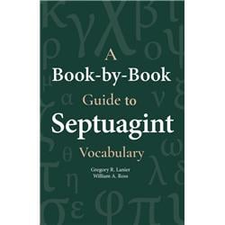 156722 A Book By Book Guide To Septuagint Vocabulary