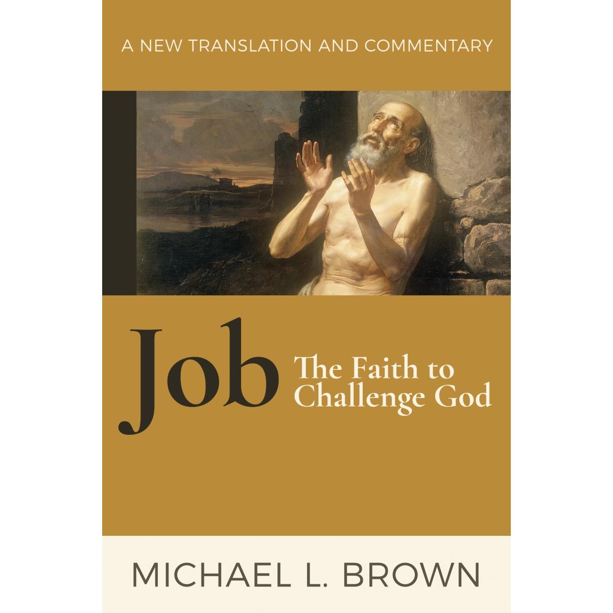 156727 Job The Faith To Challenge God