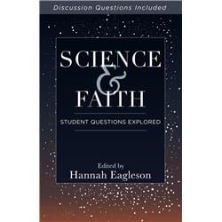 156731 Science & Faith By Eagleson Hannah