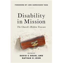 164902 Disability In Mission By Deuel & John