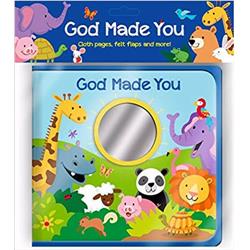 156230 God Made You By Froeb Lori C