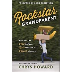 156375 Rockstar Grandparent By Howard Chrys