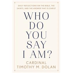 158766 Who Do You Say I Am - Oct