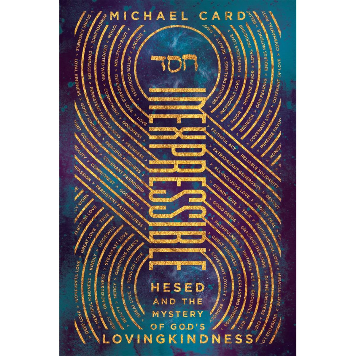 145294 Inexpressible By Card Michael
