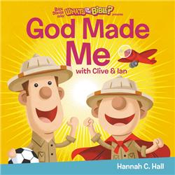 Jellytelly Press 172342 God Made Me - Buck Denver Asks Whats In The Bible