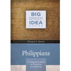 157947 Philippians - Big Greek Idea Series