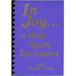 139587 In Joy A Holy Spirit Encounter