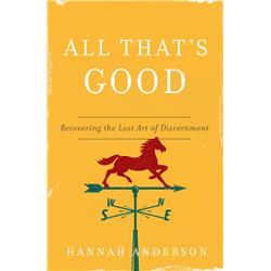174485 All Thats Good By Anderson Hannah