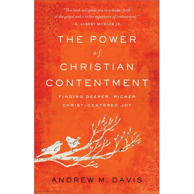 UPC 740078034896 product image for Baker Publishing Group 162935 The Power of Christian Contentment | upcitemdb.com